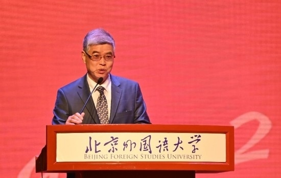 北京外國語大學(xué)亞洲學(xué)院朝鮮語專業(yè)成立30周年系列慶?；顒?dòng)舉行