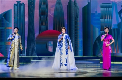 開幕式現(xiàn)場。主辦方供圖