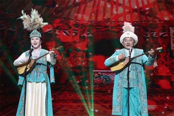 演出現(xiàn)場。主辦方供圖