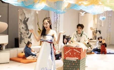 《Momoda新春嘉年華·音樂會》劇目表演。天橋藝術中心第五空間 供圖