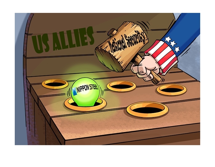 漫畫作者：馬宏亮（人民網(wǎng)版權(quán)圖片，未經(jīng)授權(quán)請(qǐng)勿轉(zhuǎn)載。）