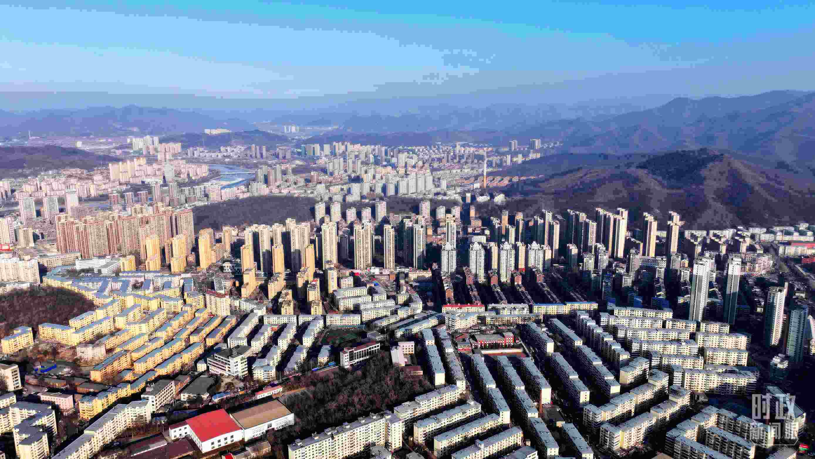 本溪。（總臺記者薄一男拍攝）