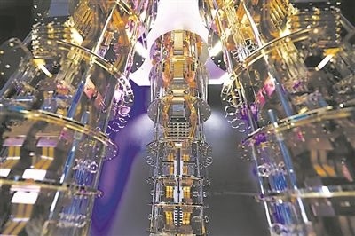 許多公司致力于打造實用的量子計算機。圖片來源：澳大利亞《對話》雜志