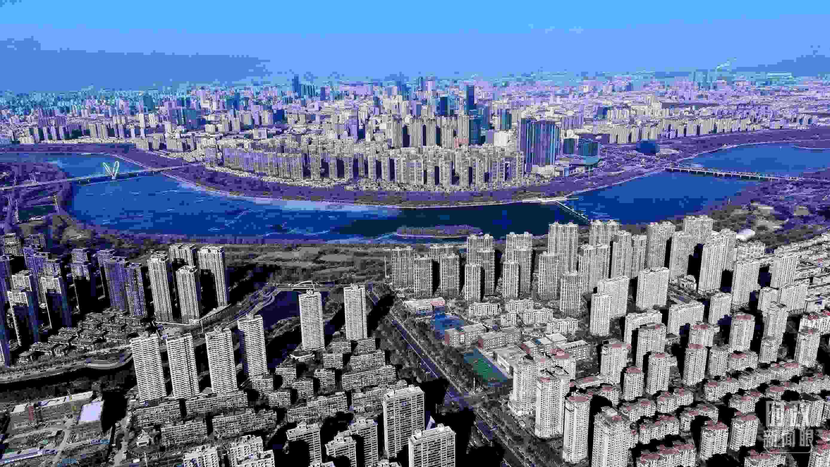 沈陽。（總臺央視記者范凱拍攝）