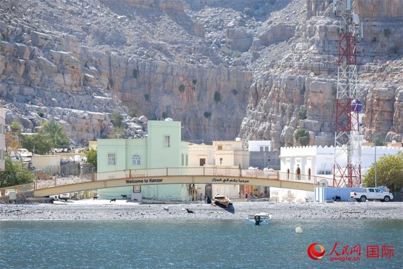 庫姆扎爾村掠影。人民網(wǎng) 塔里克·易卜拉欣攝