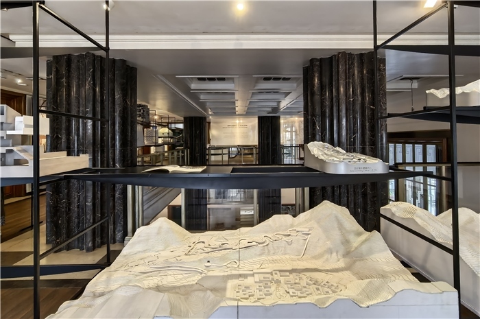 展覽現(xiàn)場。活動主辦方供圖