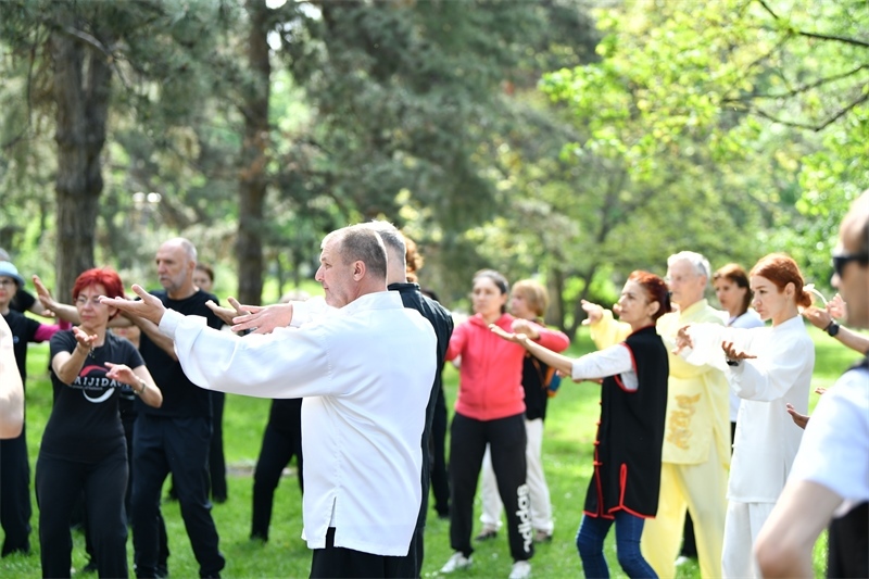 活動(dòng)現(xiàn)場(chǎng)。傅永山攝