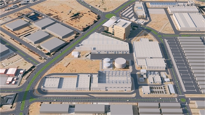 效果圖。中國(guó)鐵建供圖