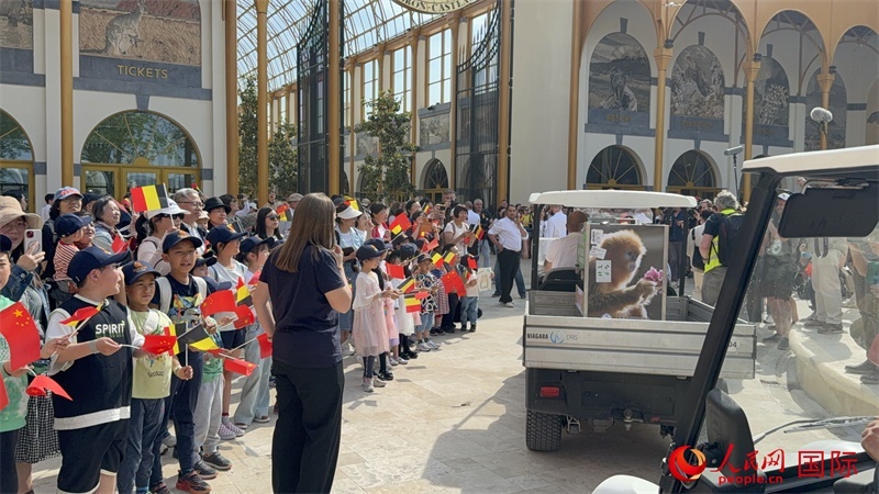 圖為活動現(xiàn)場。人民網(wǎng)記者 牛瑞飛攝