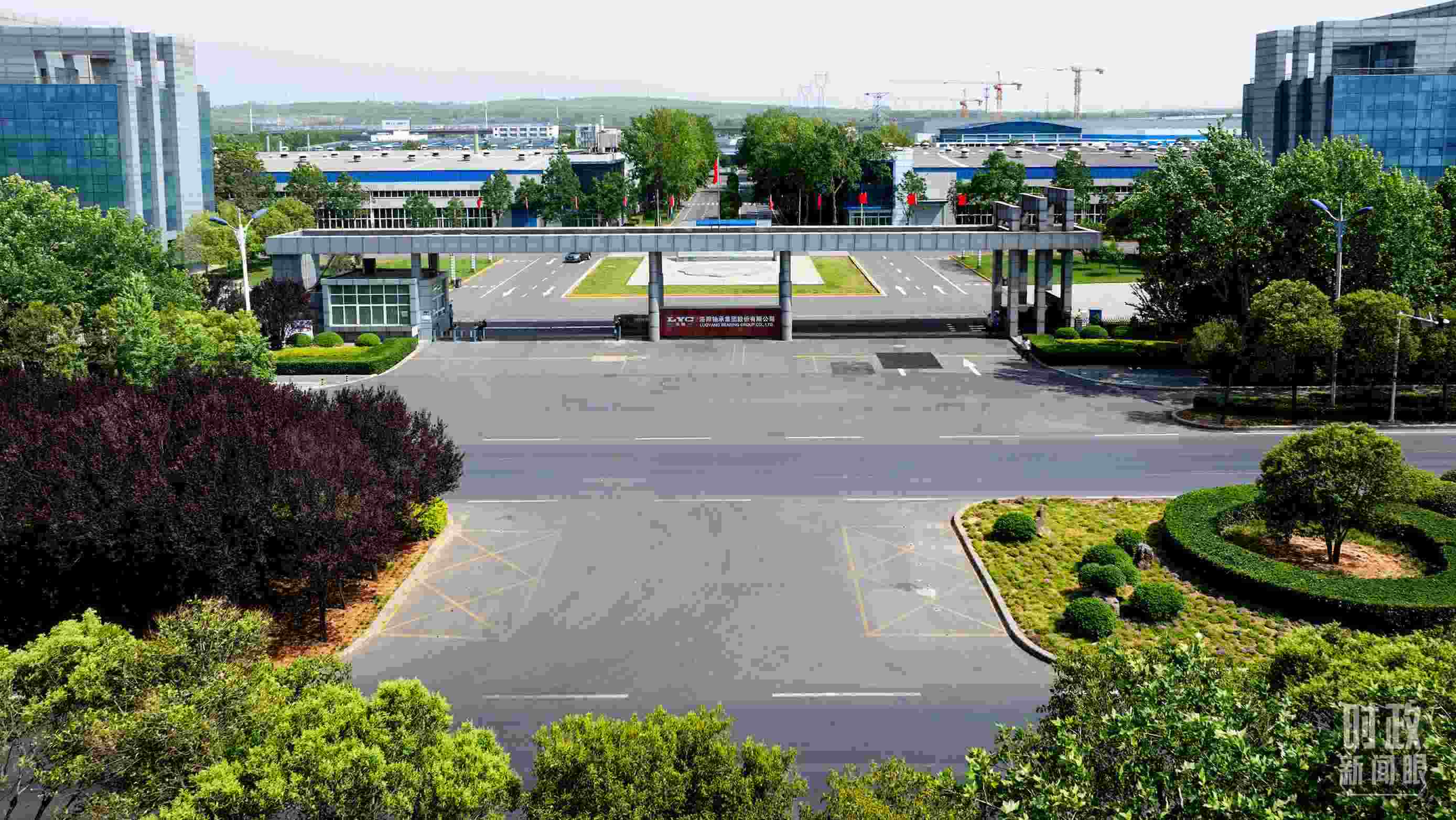 △洛軸。（總臺(tái)記者段清臣拍攝）