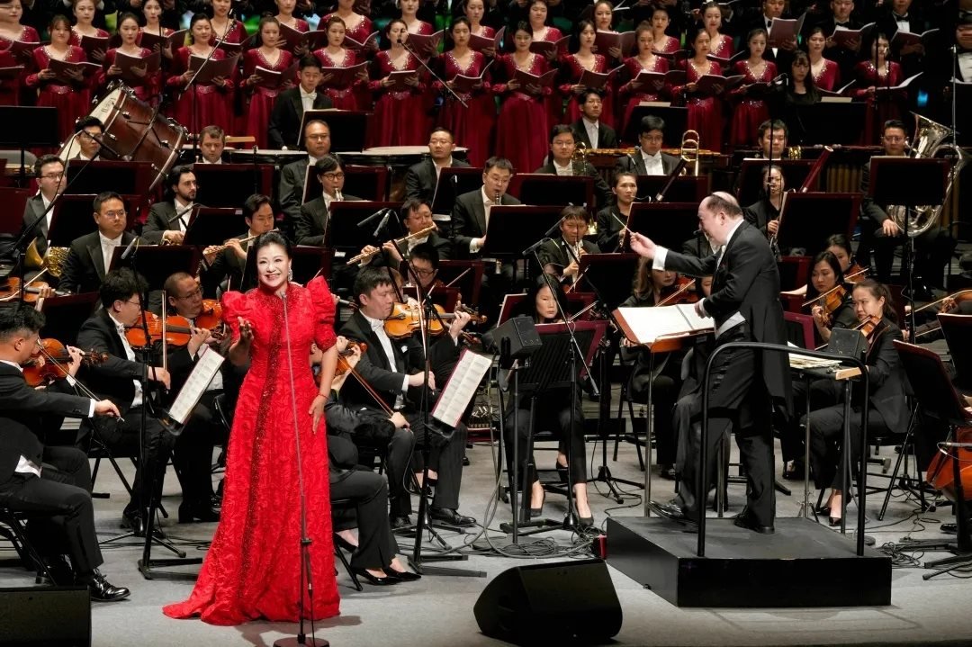 第七屆中央音樂學(xué)院5.23音樂節(jié)現(xiàn)場。學(xué)校供圖